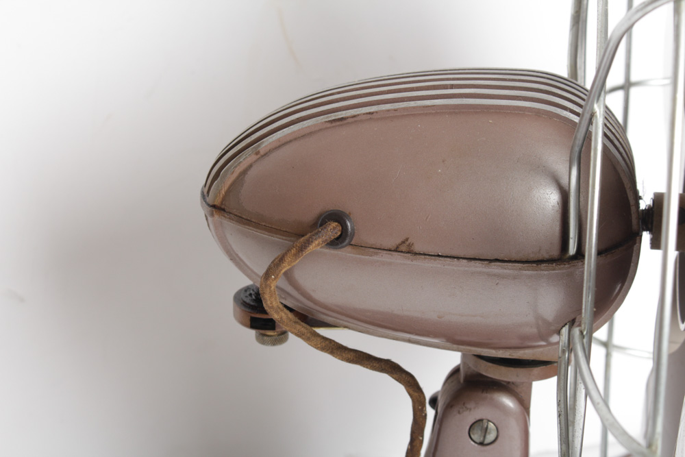 Vintage Westinghouse Oscillating Fan