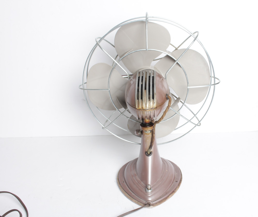 Vintage Westinghouse Oscillating Fan