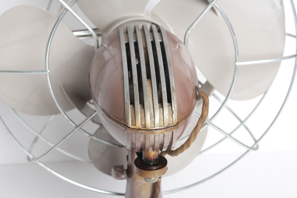 Vintage Westinghouse Oscillating Fan