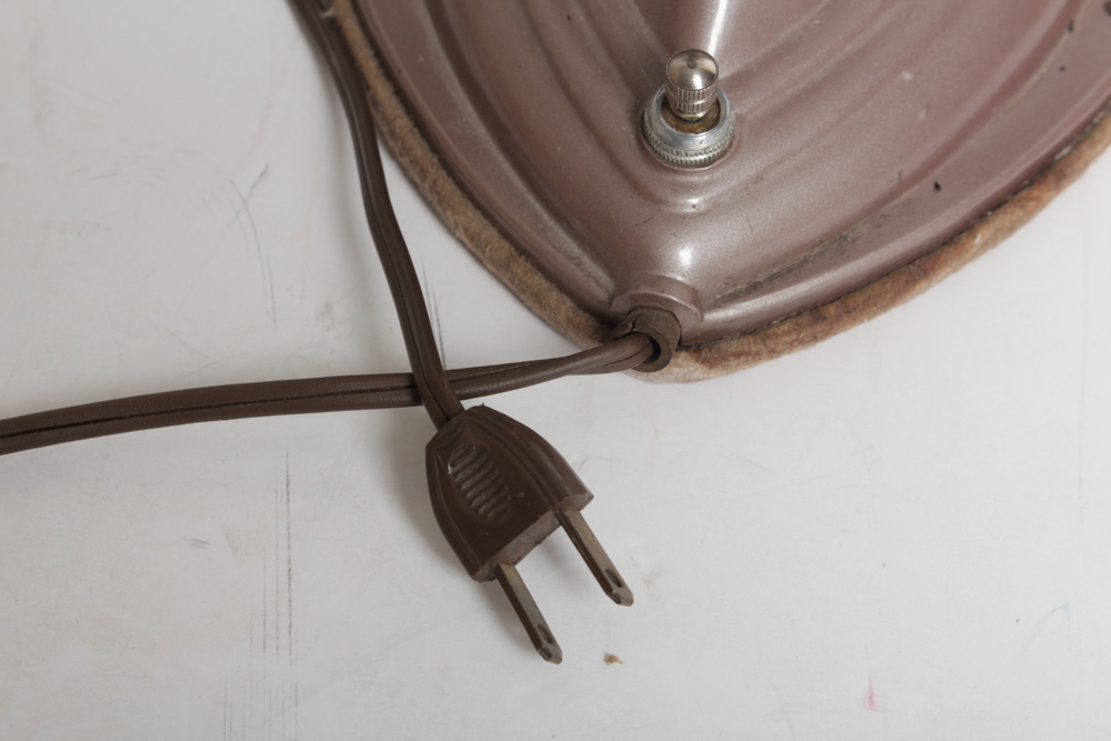 Vintage Westinghouse Oscillating Fan