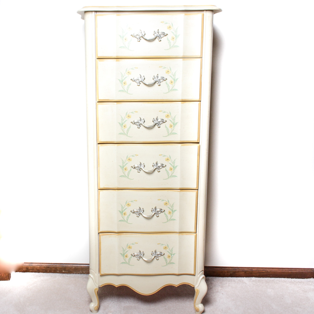 Vintage French Provencal Style Dresser