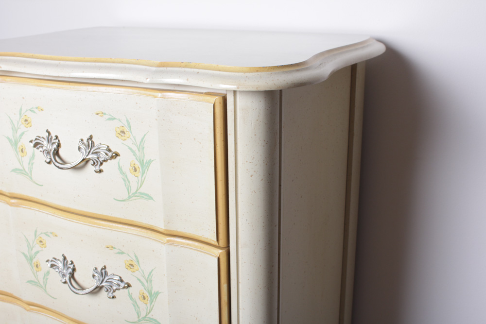 Vintage French Provencal Style Dresser