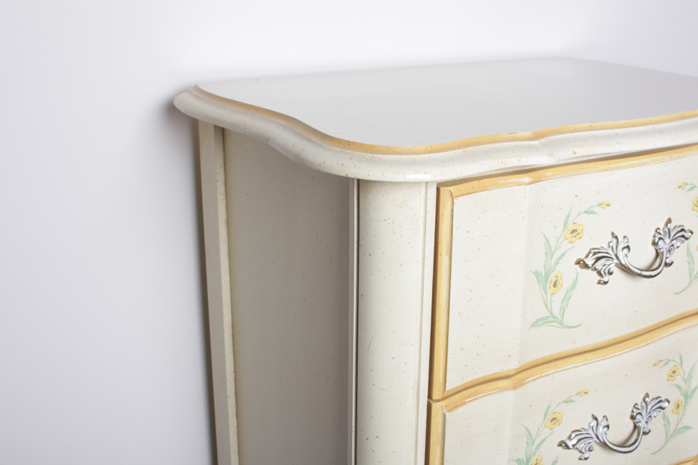 Vintage French Provencal Style Dresser