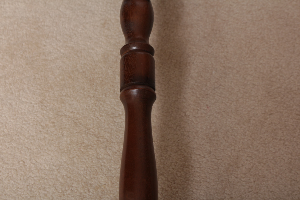 Three Vintage Accent Tables