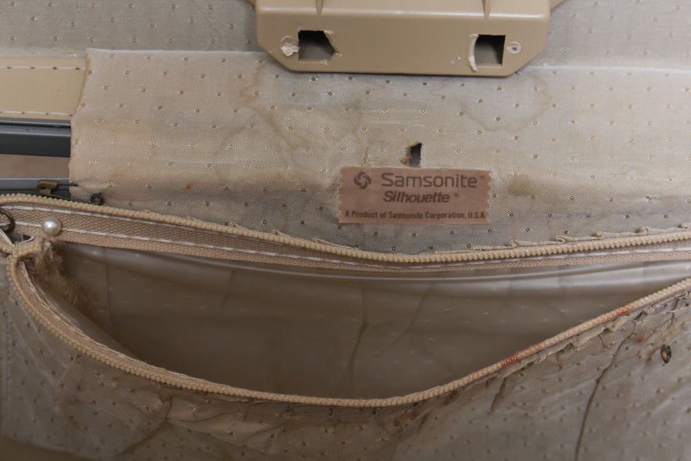 Vintage Luggage Assortment