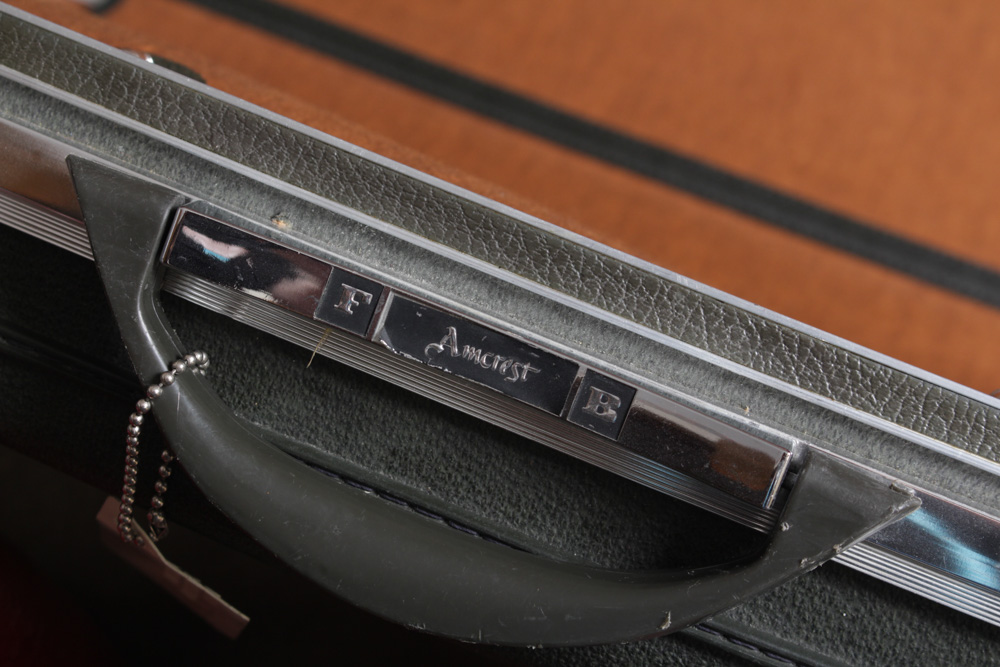 Vintage Luggage Assortment