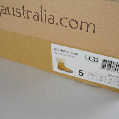 Ugg Ultimate Bind Women's Boots