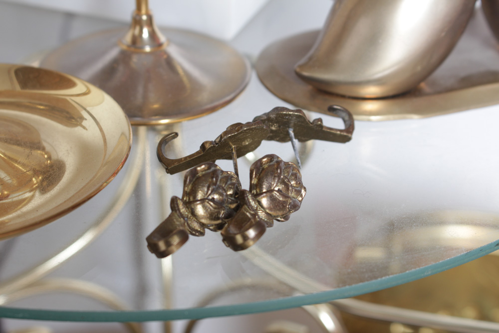 Brass Decor Assortment