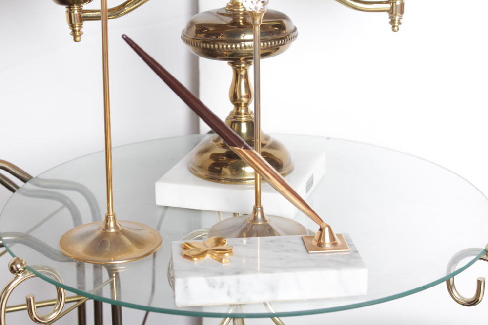 Brass Decor Assortment