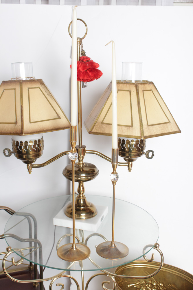 Brass Decor Assortment