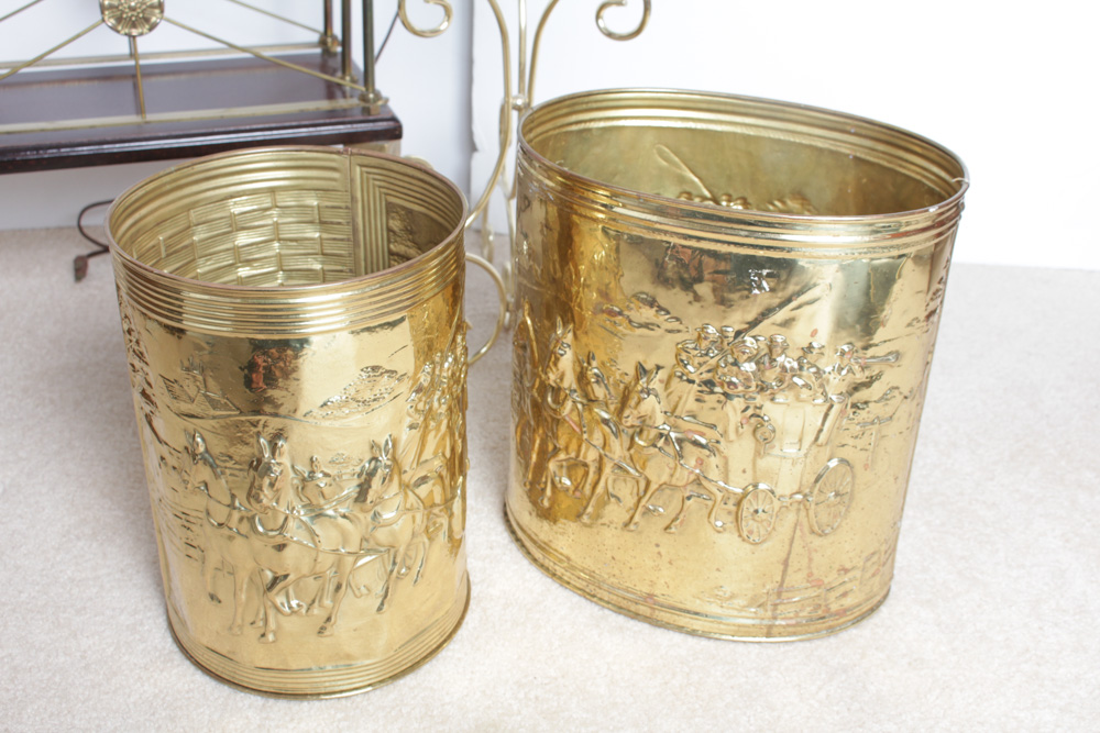 Brass Decor Assortment