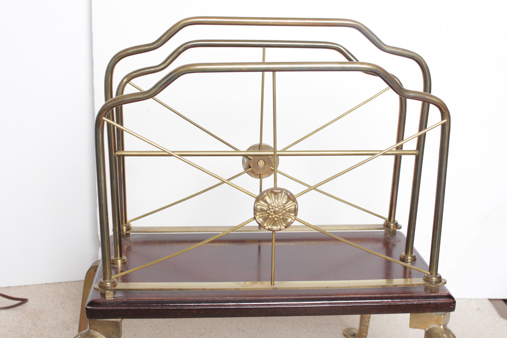 Brass Decor Assortment