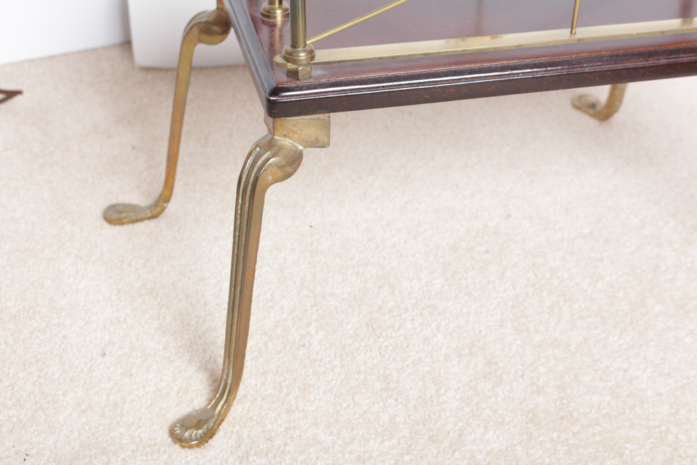 Brass Decor Assortment