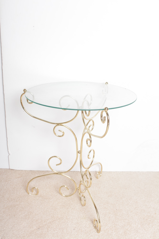 Brass Decor Assortment