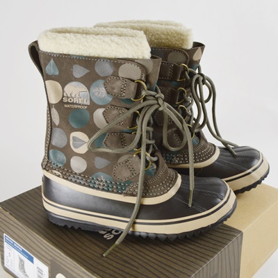 Sorel Waterproof Women's Boots