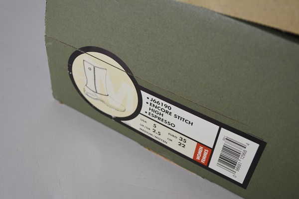 Merrell Encore Stitch Women's Boots