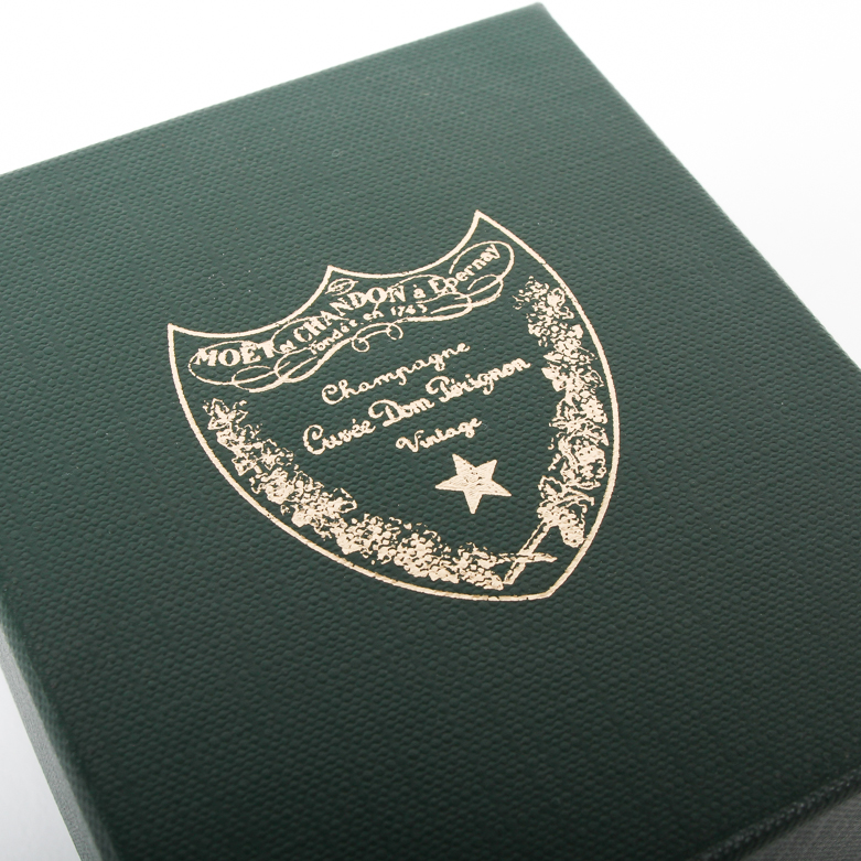 Dom Perignon Cork Keepsake Holder