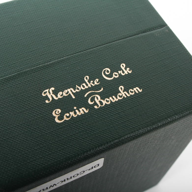 Dom Perignon Cork Keepsake Holder