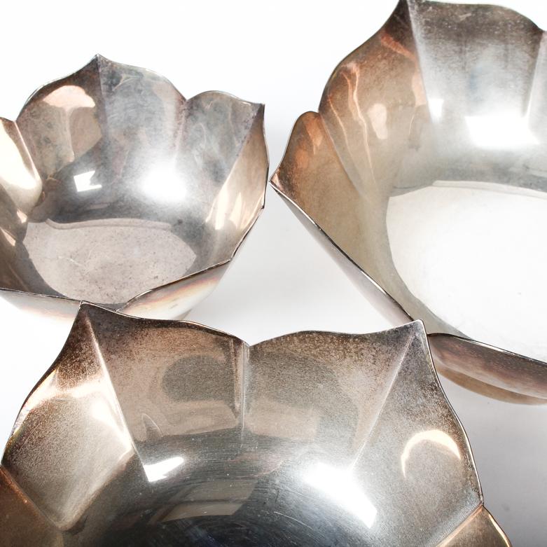 Lotus Nesting Bowl Set