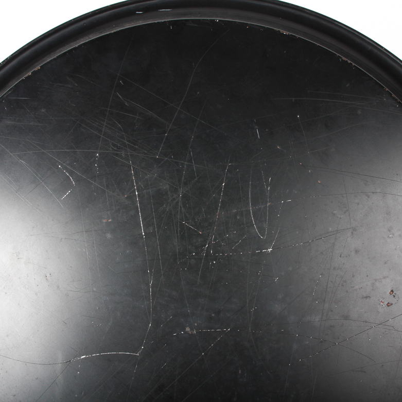 Antique Hand-Painted Tole Tray