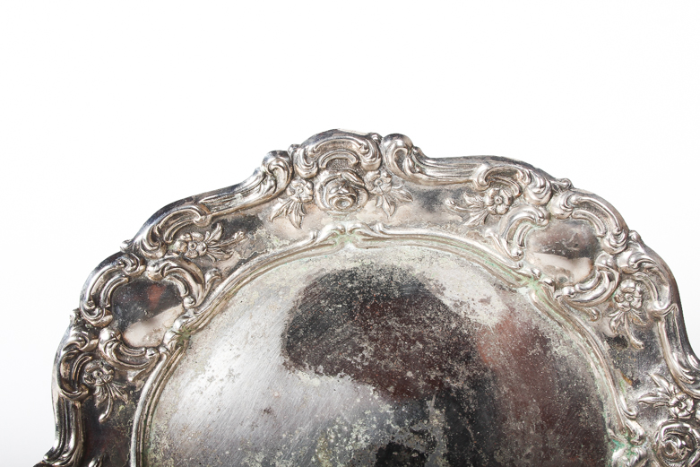 Silver Plated Servingware Including Towle and Sheffield