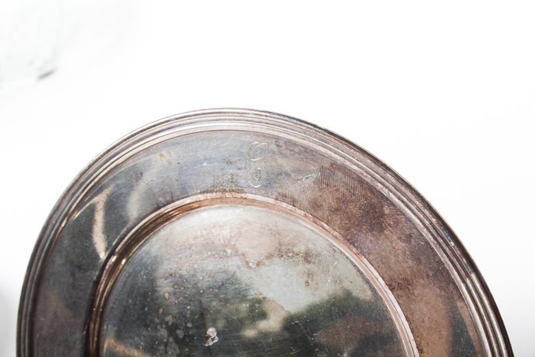 Silver Plated Servingware Including Towle and Sheffield