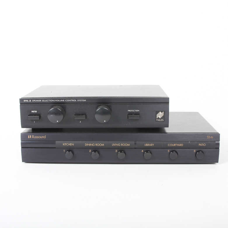 Speaker Control Units