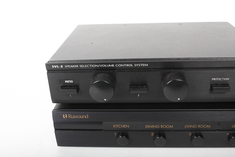Speaker Control Units