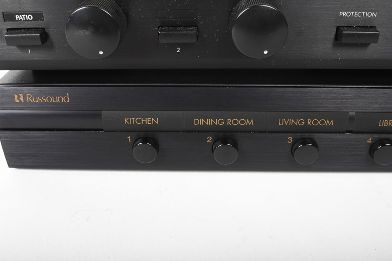Speaker Control Units
