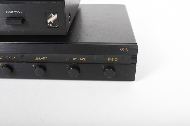 Speaker Control Units