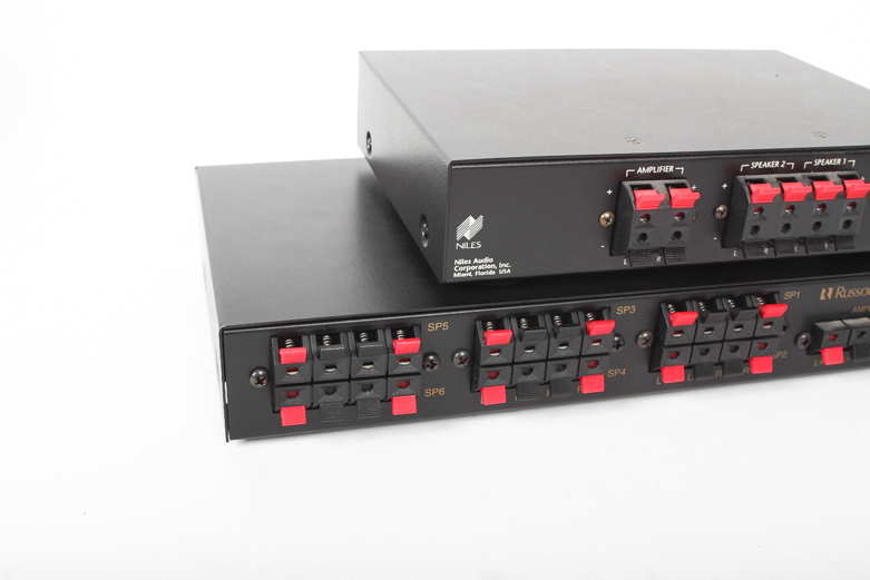 Speaker Control Units