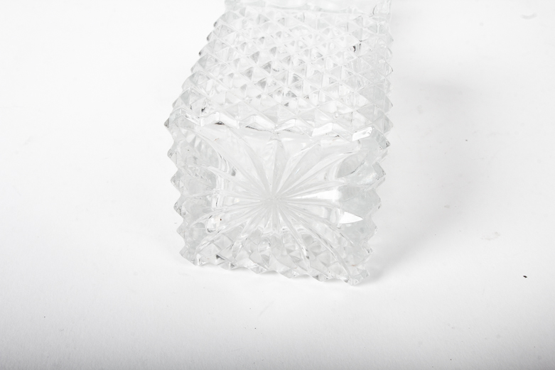 Assorted Glass Decanters