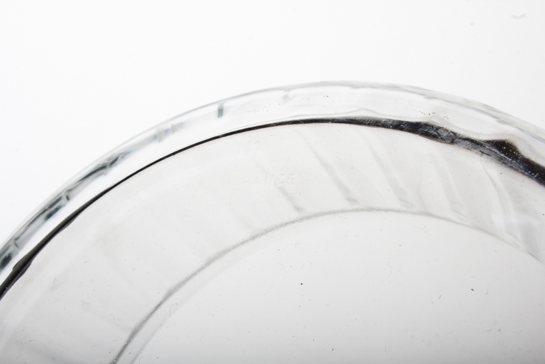 Set of Glass Souffle Dishes