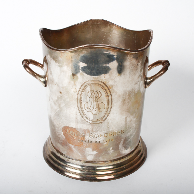 Louis Roederer Ice Bucket