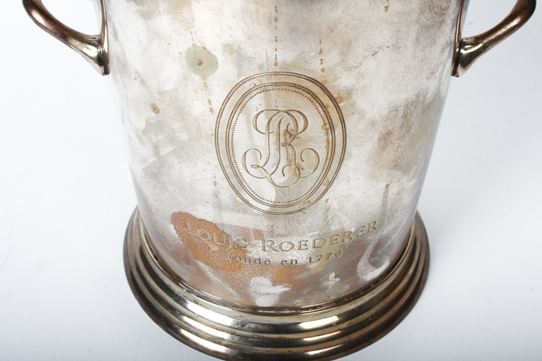 Louis Roederer Ice Bucket