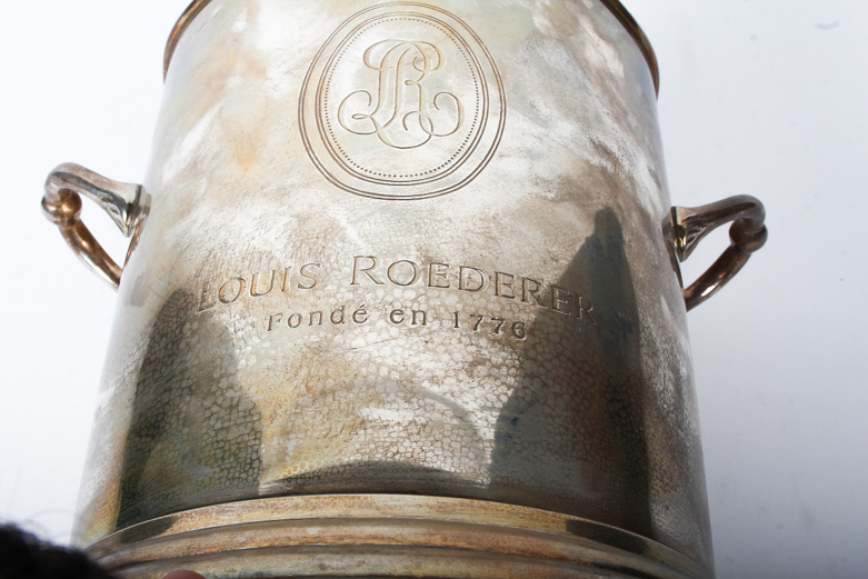 Louis Roederer Ice Bucket