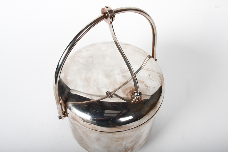 Reed & Barton Silver Plate Ice Bucket