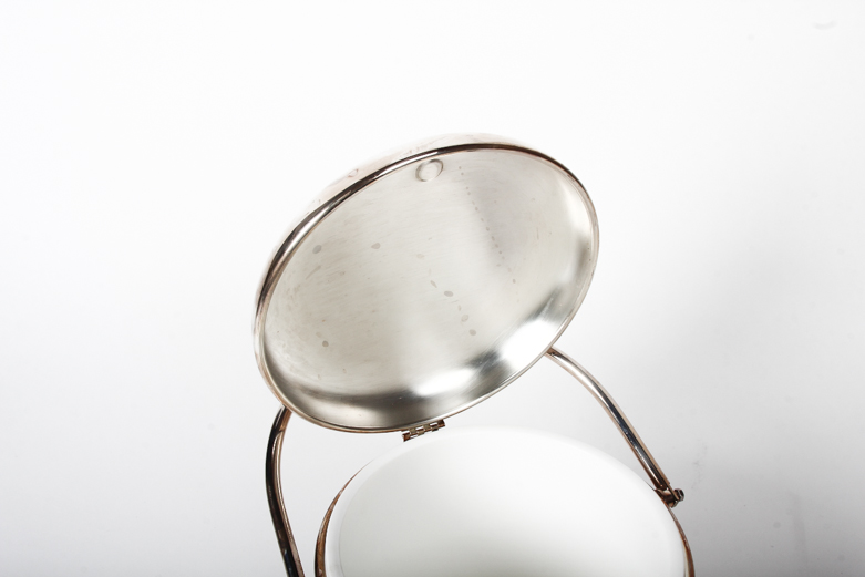 Reed & Barton Silver Plate Ice Bucket