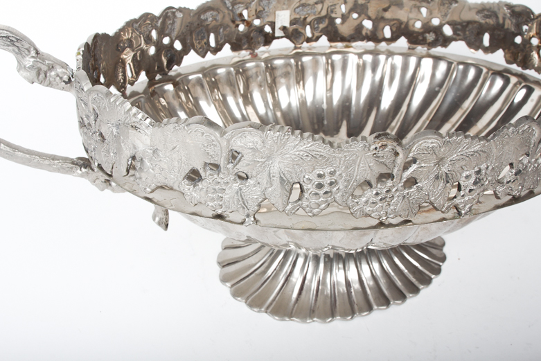 Vintage Fruit Dish