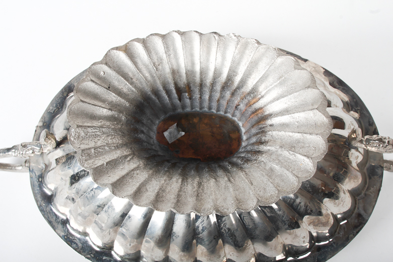 Vintage Fruit Dish