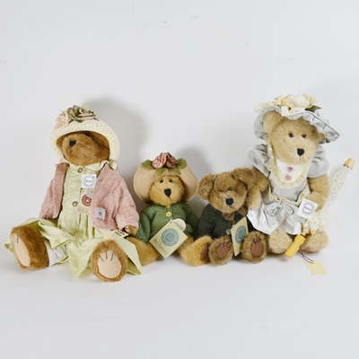 Boyd's Bears Collection