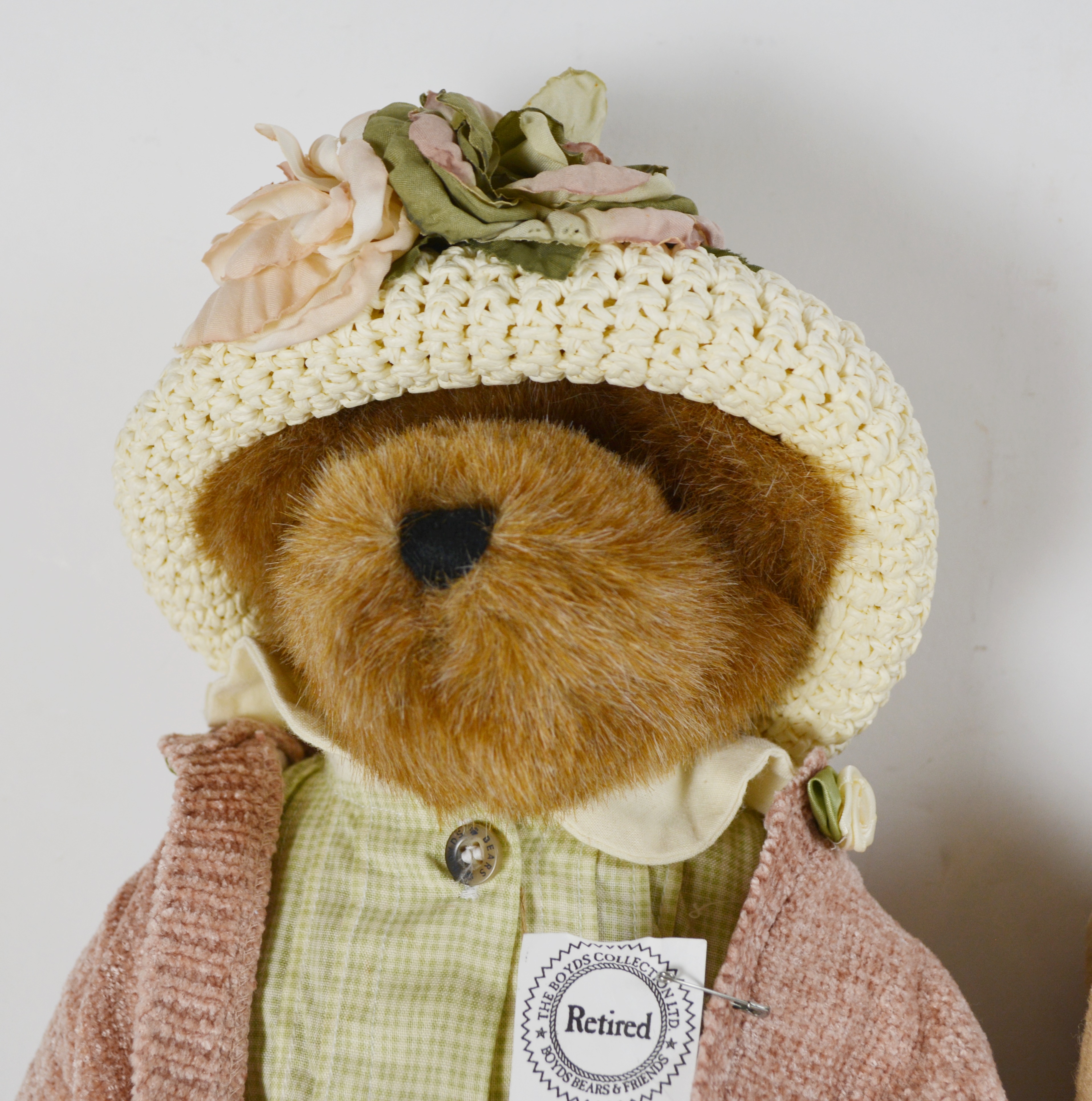 Boyd's Bears Collection