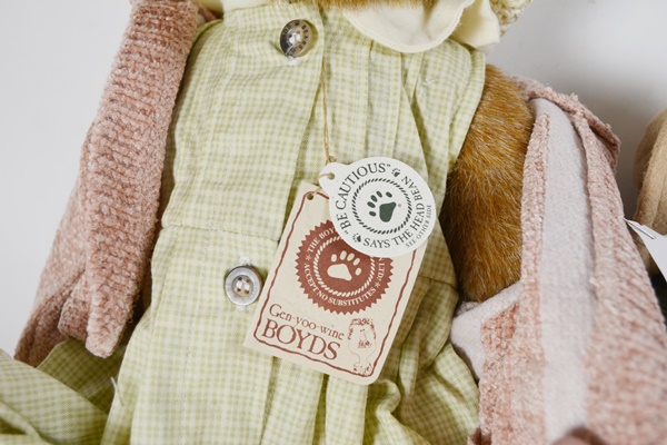 Boyd's Bears Collection