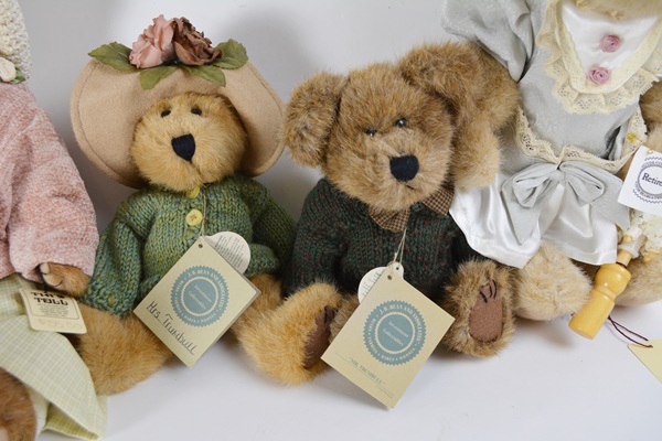 Boyd's Bears Collection