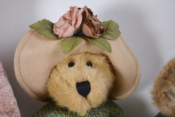 Boyd's Bears Collection