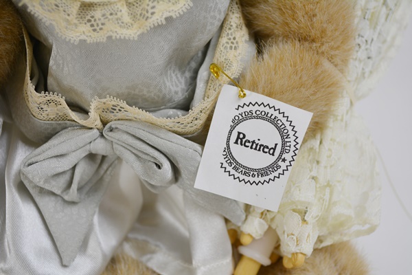 Boyd's Bears Collection