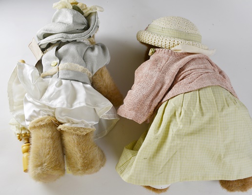 Boyd's Bears Collection