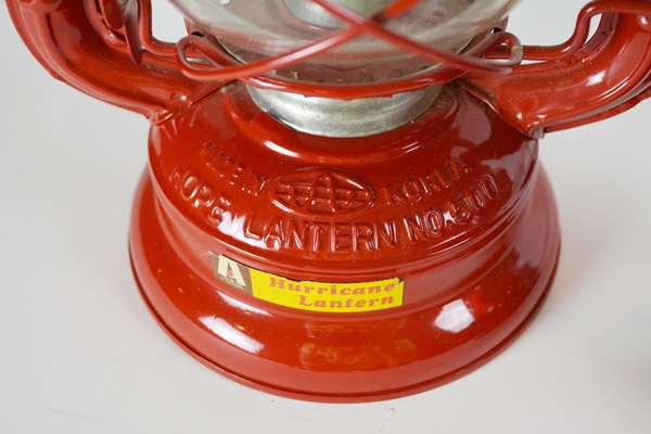 Oil Lantern and Candle Lantern Collection