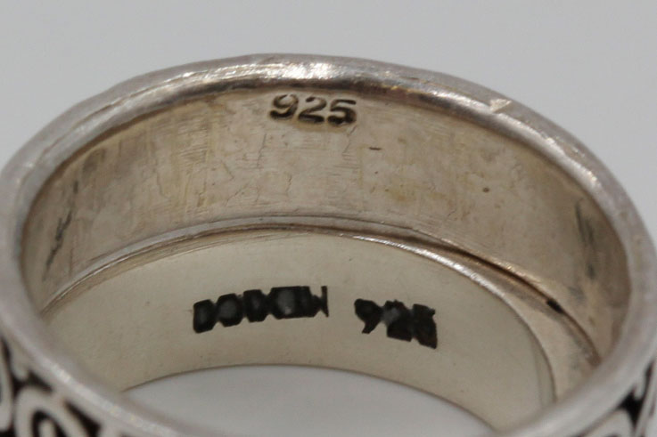 Sterling Silver Rings