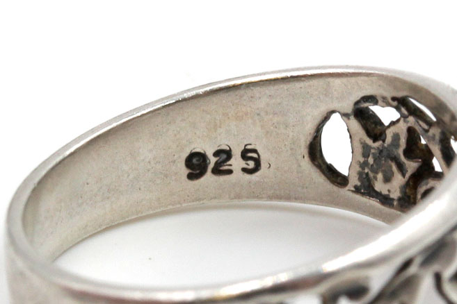 Sterling Silver Rings